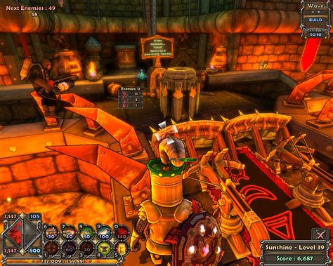 Enter the Defender's Forge. . Dungeon defenders best place to farm gear